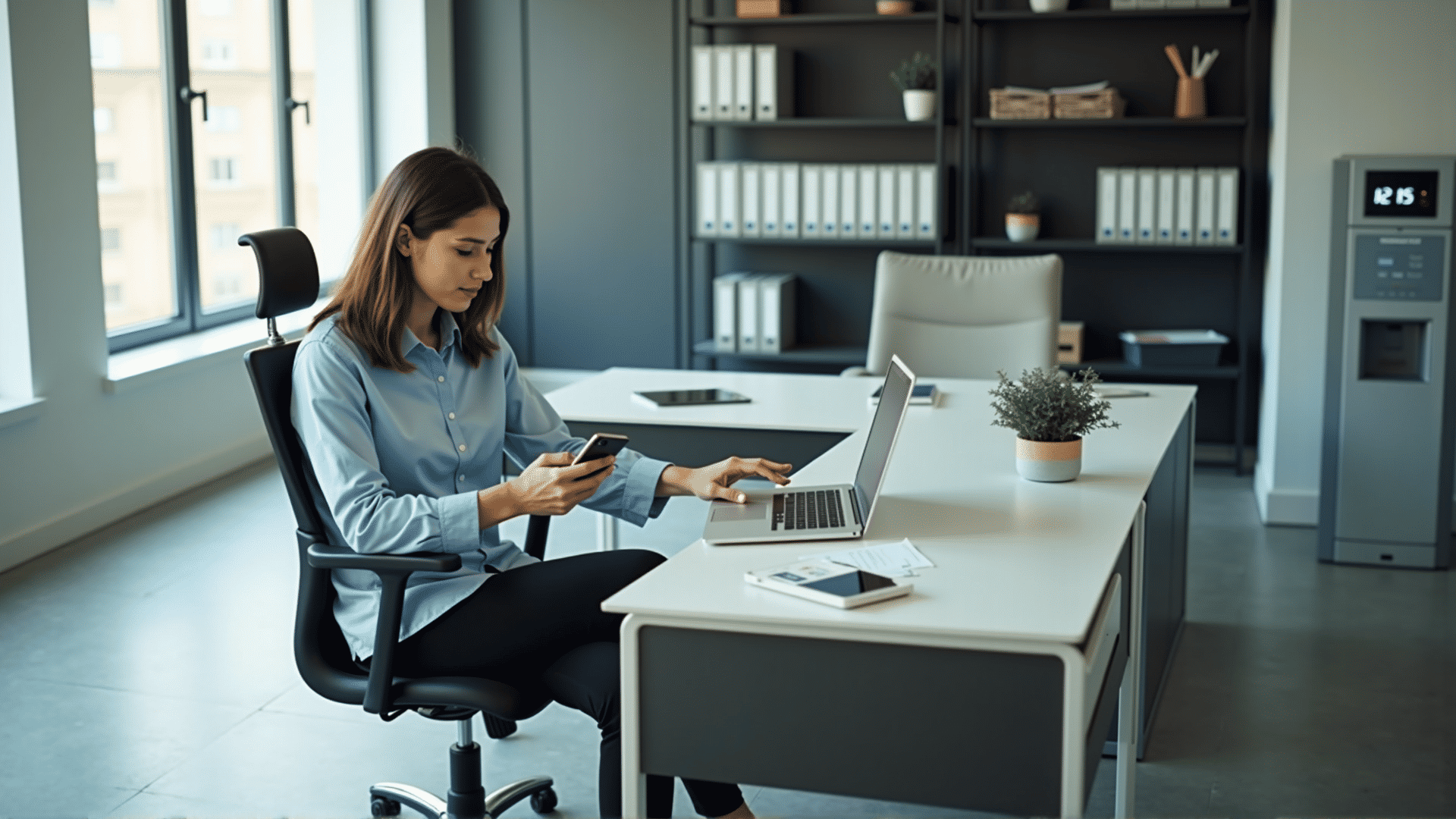 Paycom mobile app features